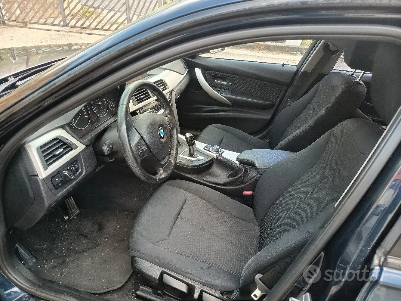 BMW 320D 2016 photo 2