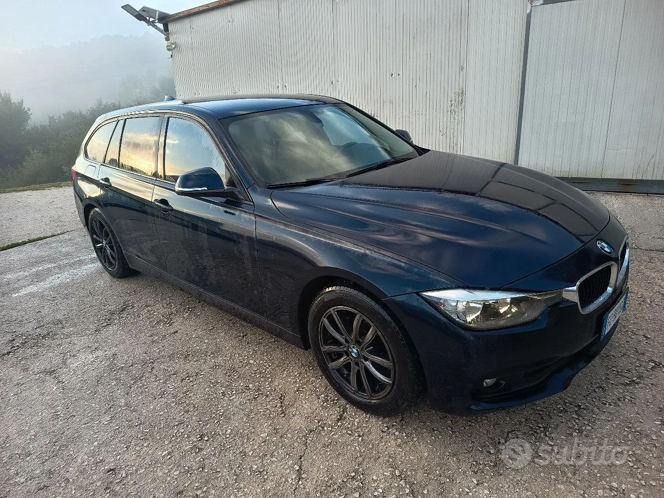 BMW 320D