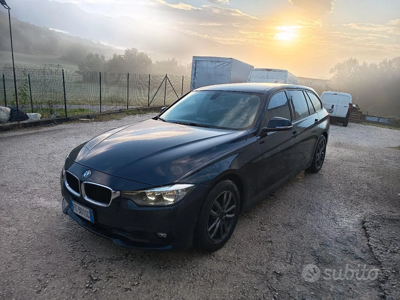 BMW 320D 2016 photo 4