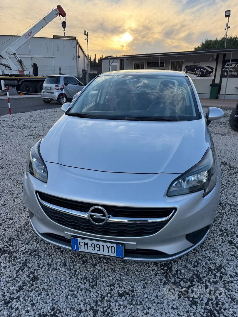 Opel Corsa 2018 photo 3