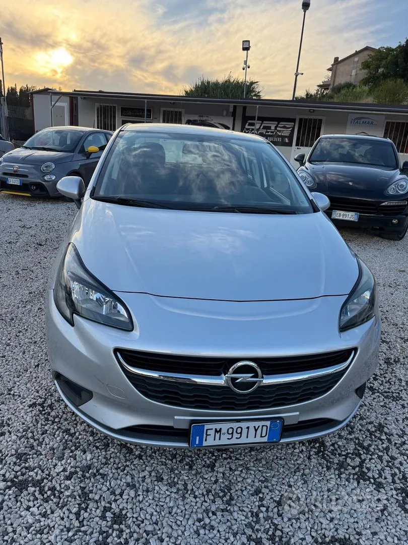 Opel Corsa 2018 photo 2