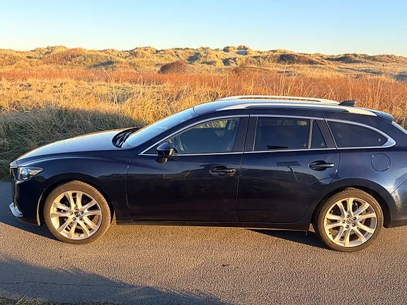 Mazda 6 2015 photo 4