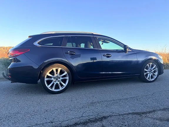 Mazda 6 2015 photo 5