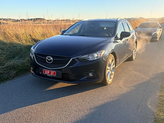 Mazda 6 2015 photo 2