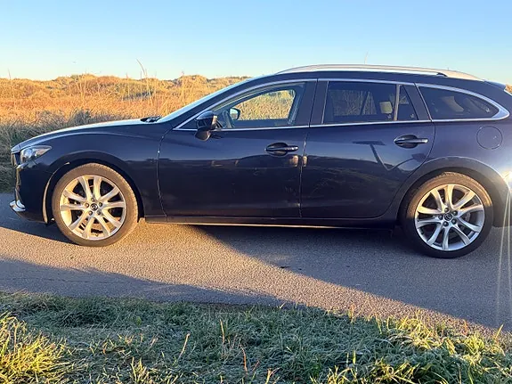 Mazda 6 2015 photo 3