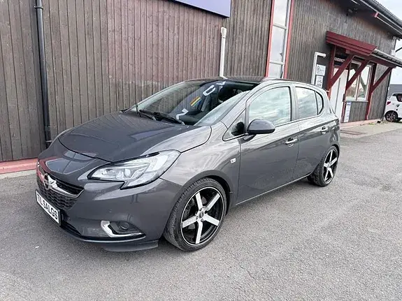 Opel Corsa 2015 photo 3