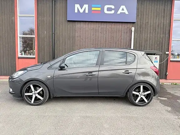 Opel Corsa 2015 photo 4