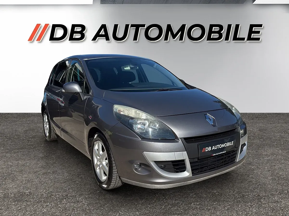 Renault Scenic 2010 photo 3