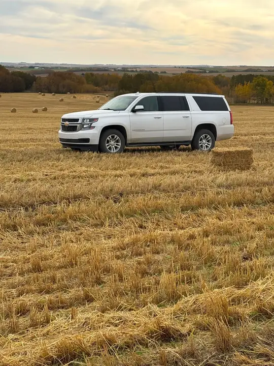 Chevrolet Suburban
