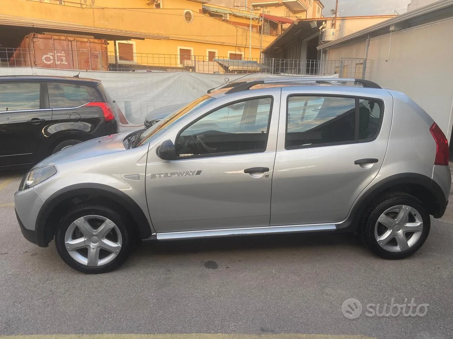 Dacia Sandero 2011 photo 4