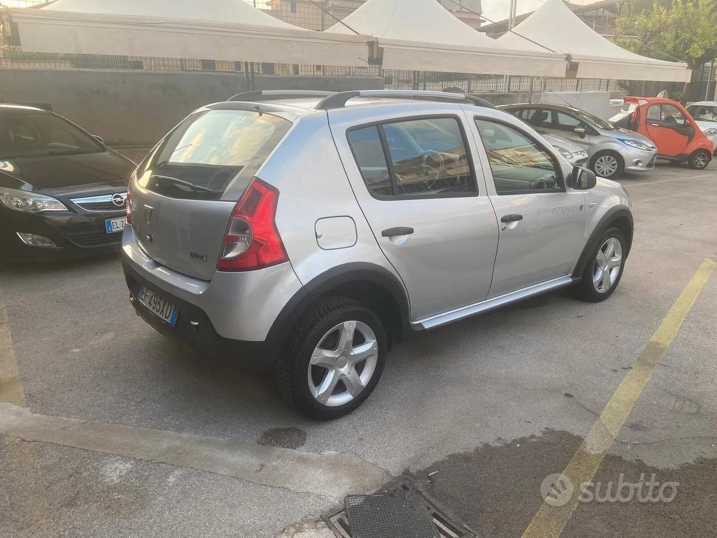 Dacia Sandero 2011 photo 5
