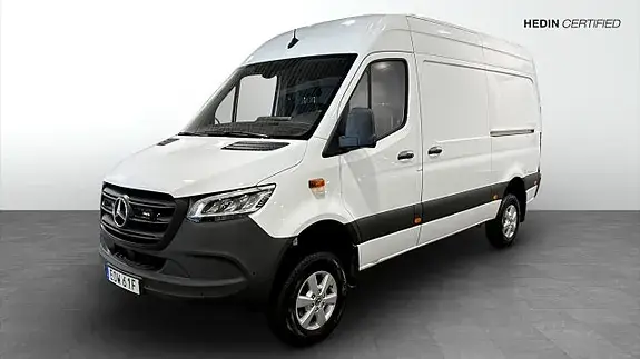 Mercedes-Benz Sprinter 319