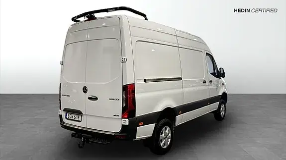 Mercedes-Benz Sprinter 319 2024 photo 2