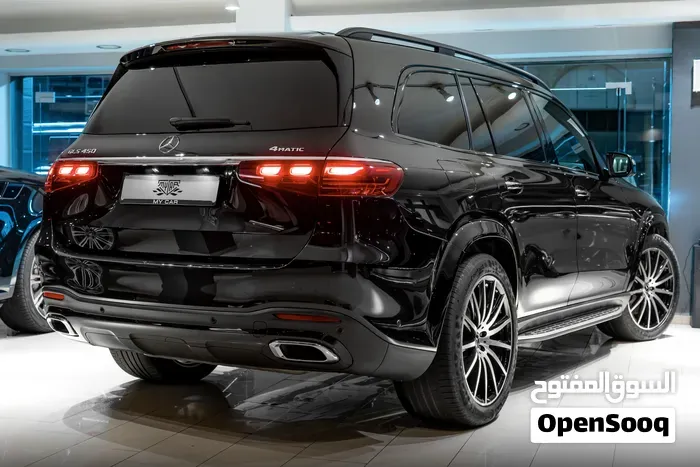 Mercedes-Benz Gls450 2024 photo 3