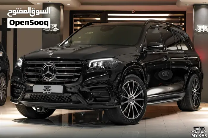 Mercedes-Benz Gls450