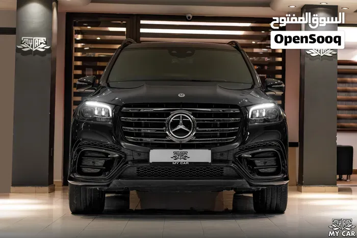 Mercedes-Benz Gls450 2024 photo 2