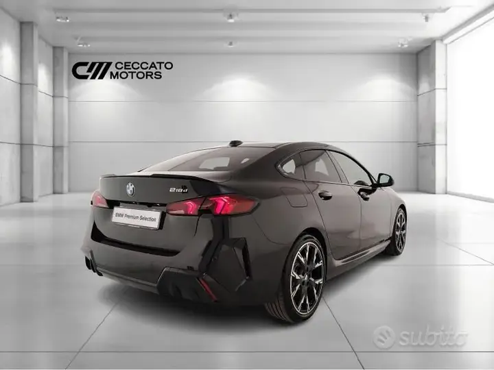 BMW Serie 2 Gran Coupé 2025 photo 4