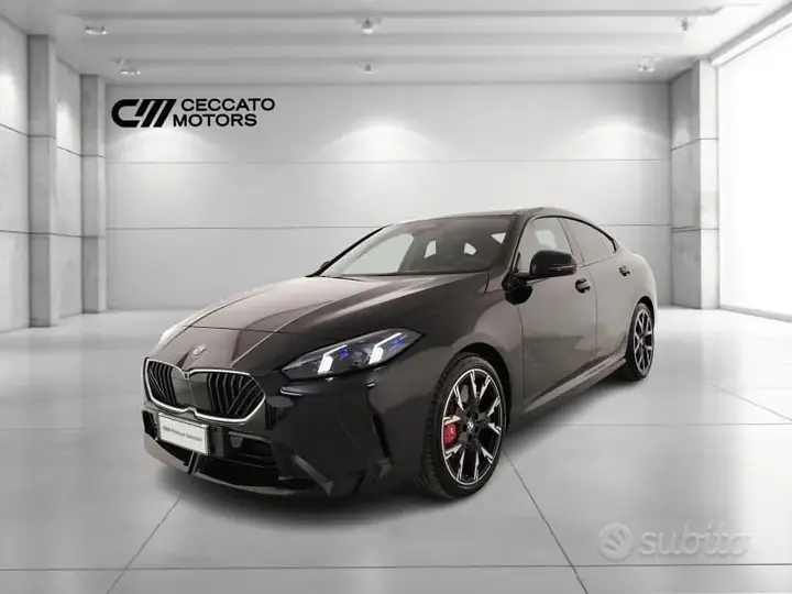 BMW Serie 2 Gran Coupé