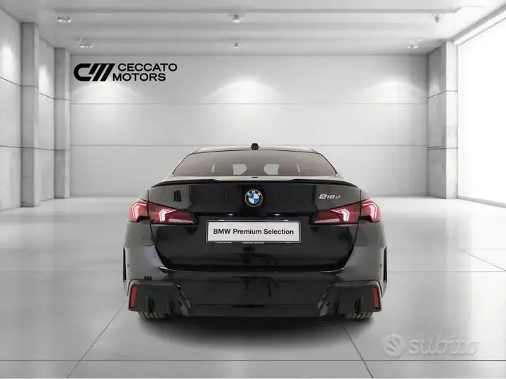 BMW Serie 2 Gran Coupé 2025 photo 5