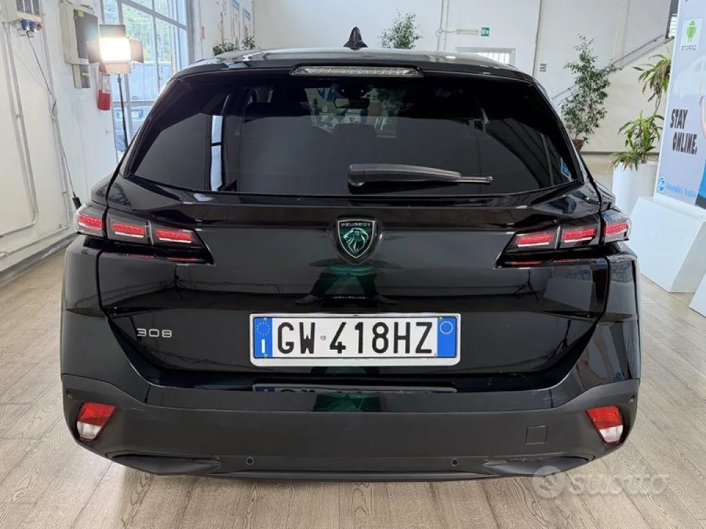 Peugeot 308 2024 photo 5