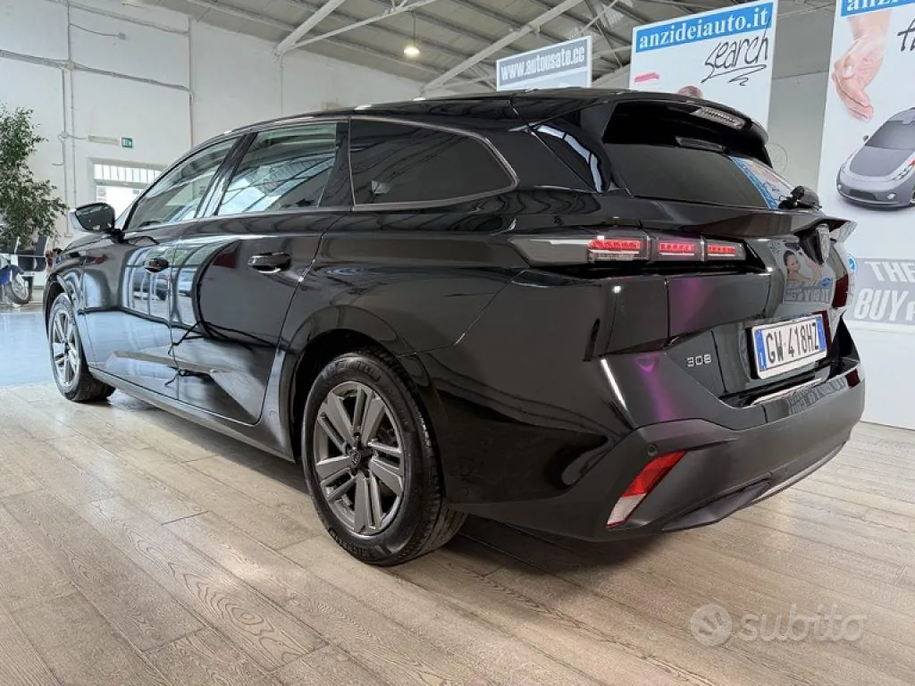 Peugeot 308 2024 photo 4