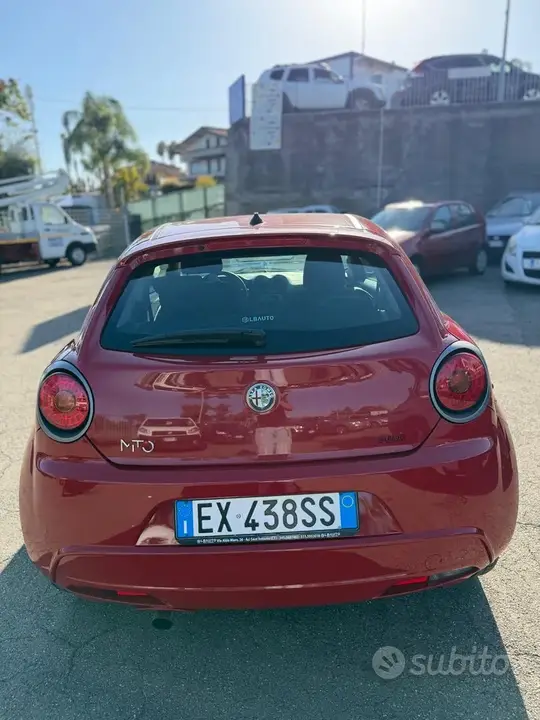Alfa Romeo Mito 2014 photo 5
