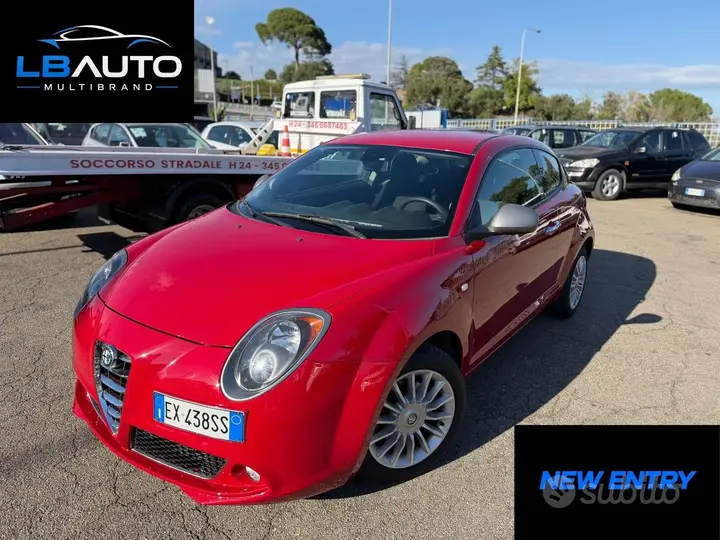 Alfa Romeo Mito