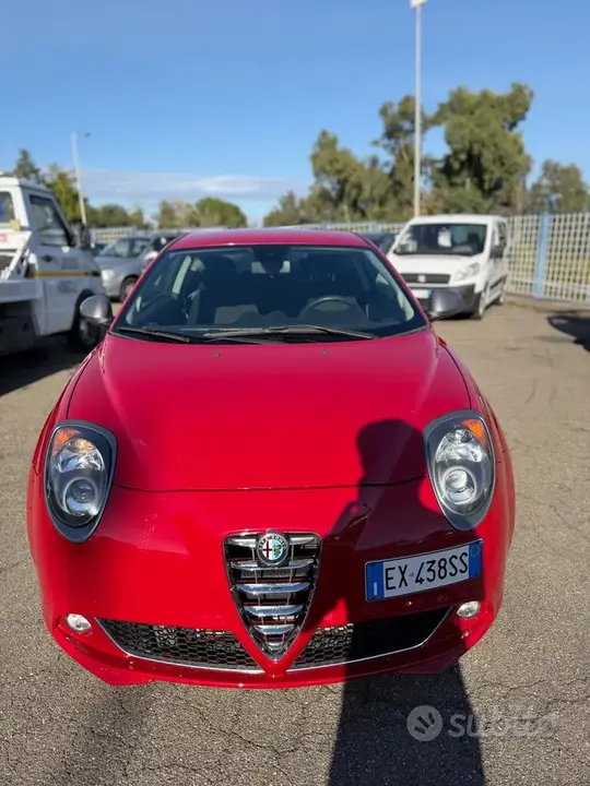 Alfa Romeo Mito 2014 photo 2