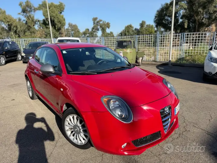 Alfa Romeo Mito 2014 photo 3
