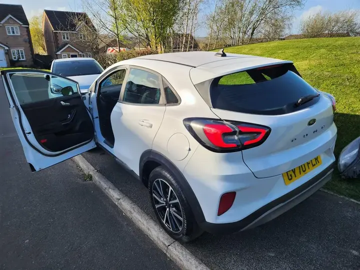Ford Puma 2020 photo 4
