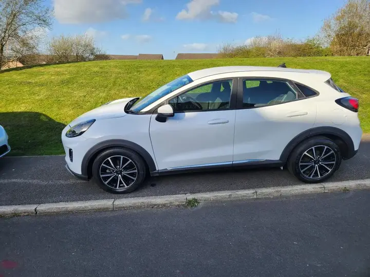 Ford Puma 2020 photo 5
