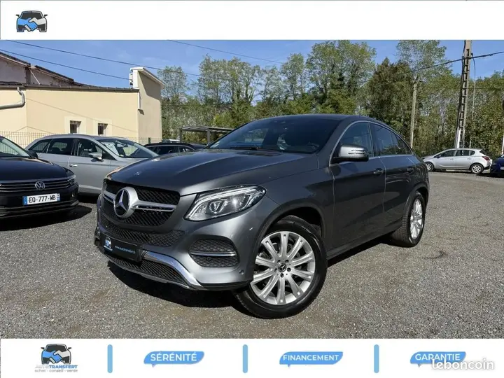 Mercedes-Benz Gle Coupé