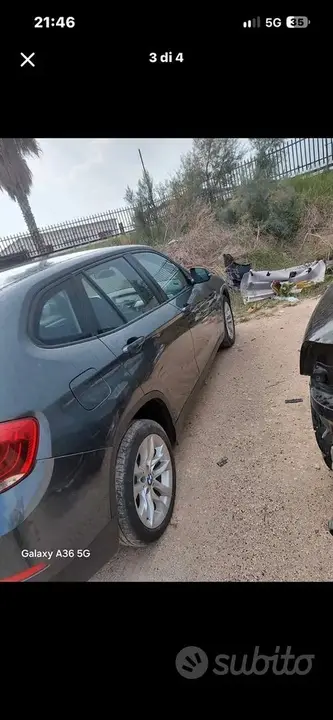 BMW X1 2014 photo 2