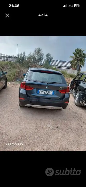 BMW X1