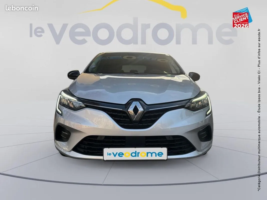 Renault Clio 2023 photo 2