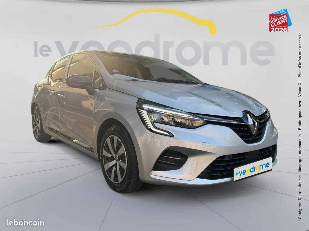 Renault Clio 2023 photo 3