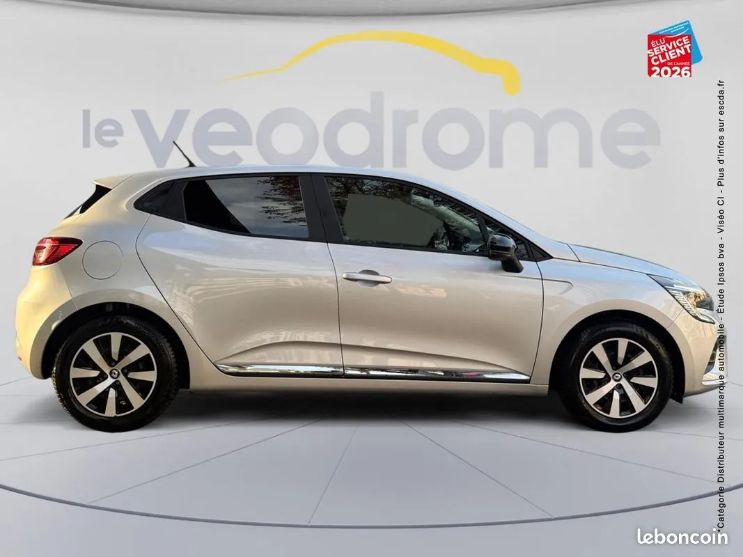 Renault Clio 2023 photo 4