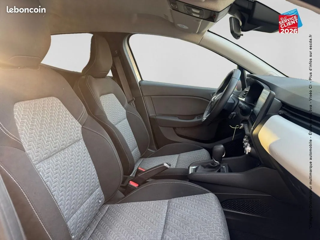 Renault Clio 2023 photo 5