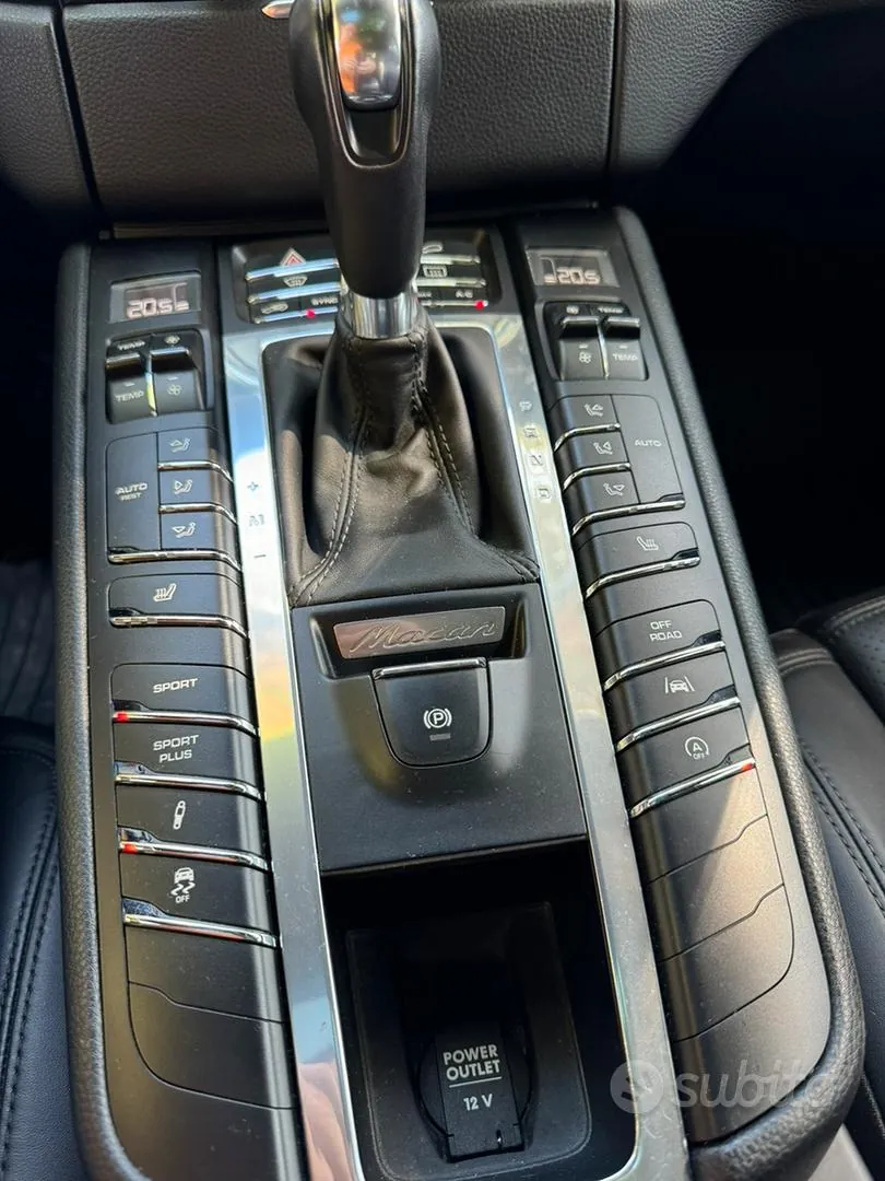 Porsche Macan 2015 photo 4