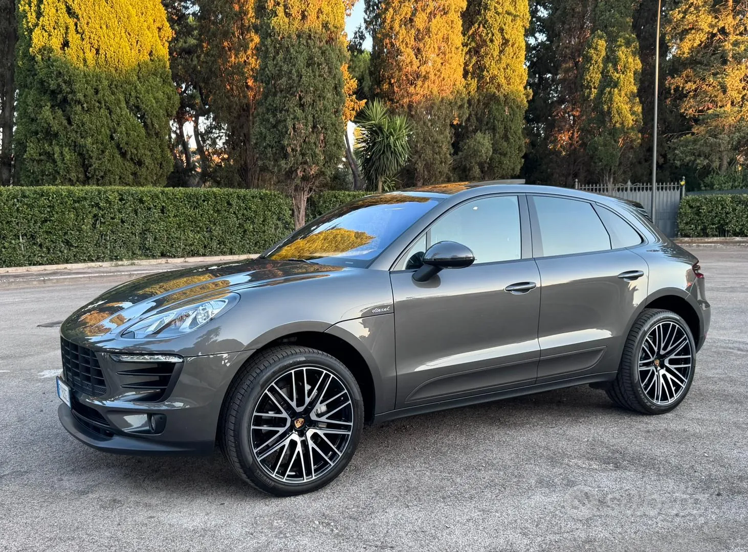 Porsche Macan 2015 photo 5