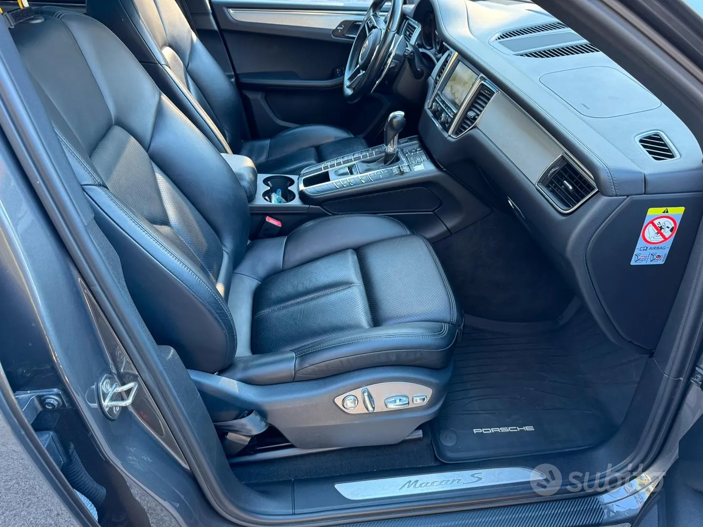 Porsche Macan 2015 photo 3
