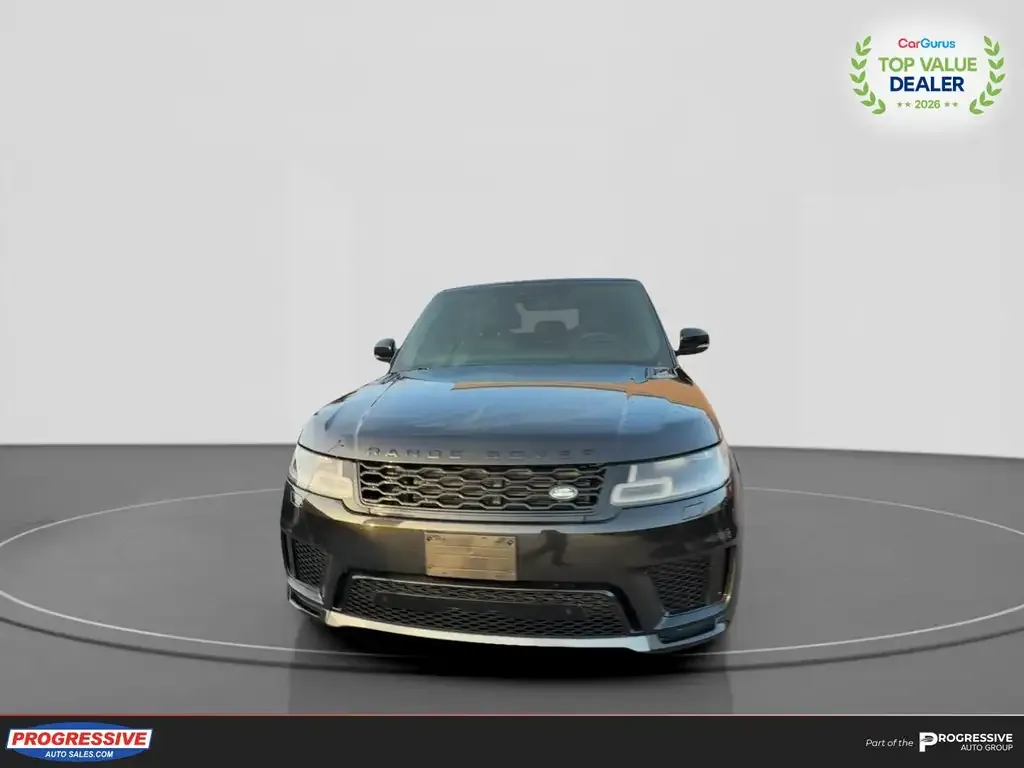 Land Rover Range Rover Sport 2020 photo 4