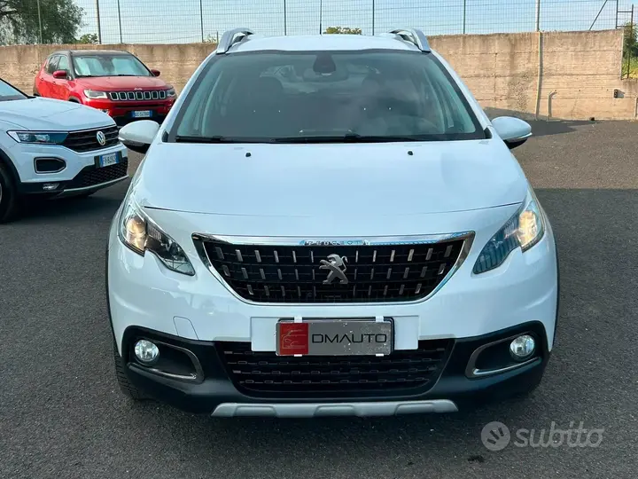 Peugeot 2008 2018 photo 2