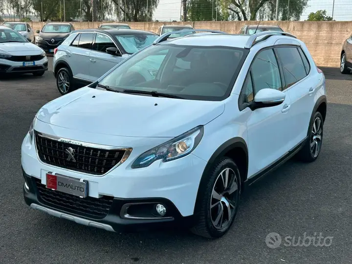 Peugeot 2008 2018 photo 3
