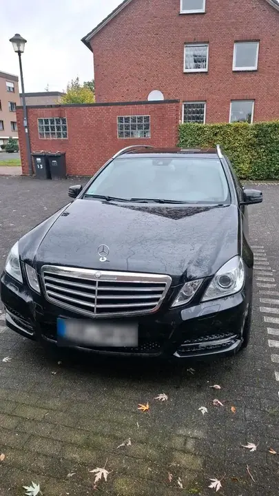 Mercedes-Benz E 200 Avantgarde