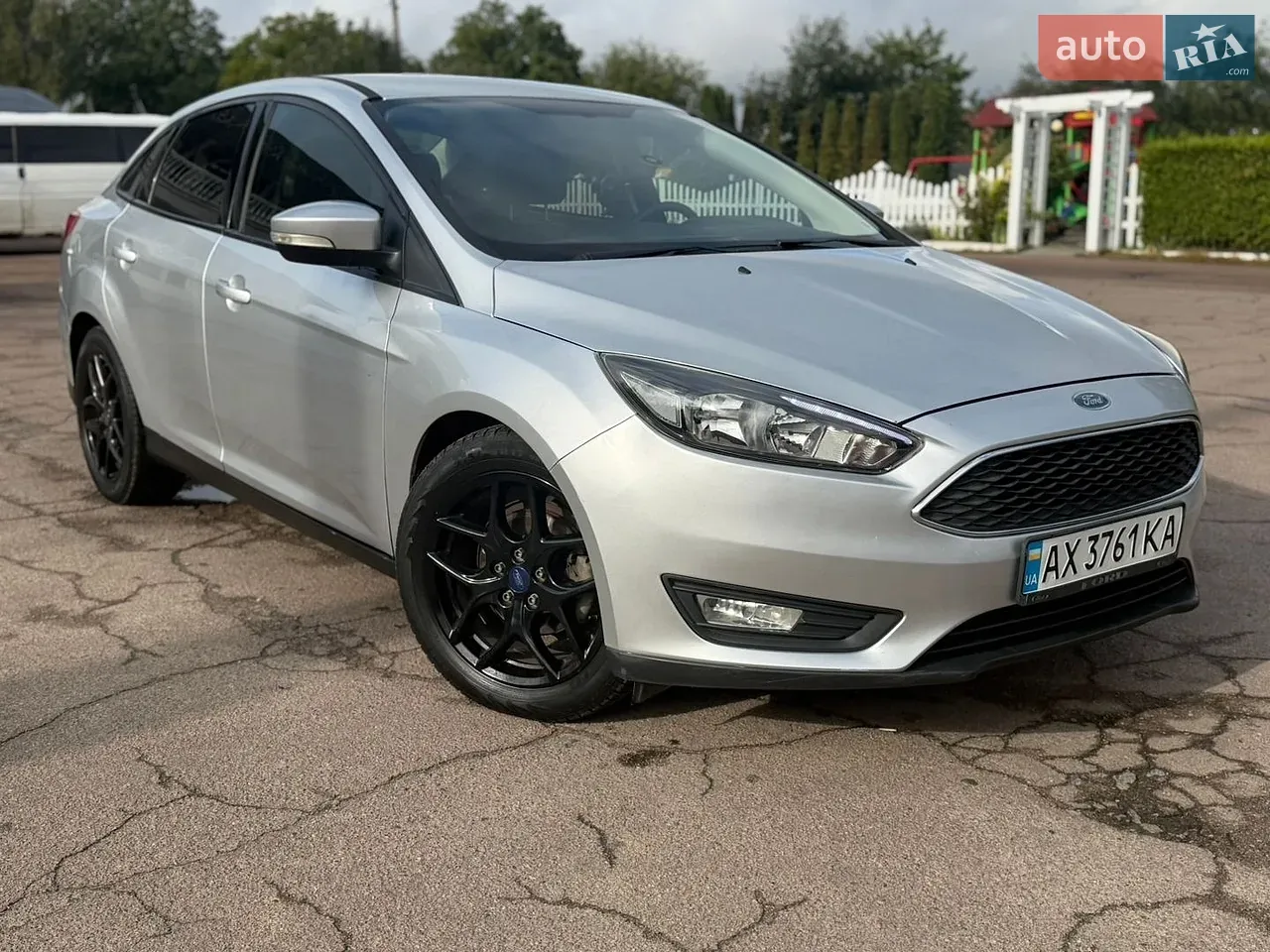 Ford Focus 2016 photo 2