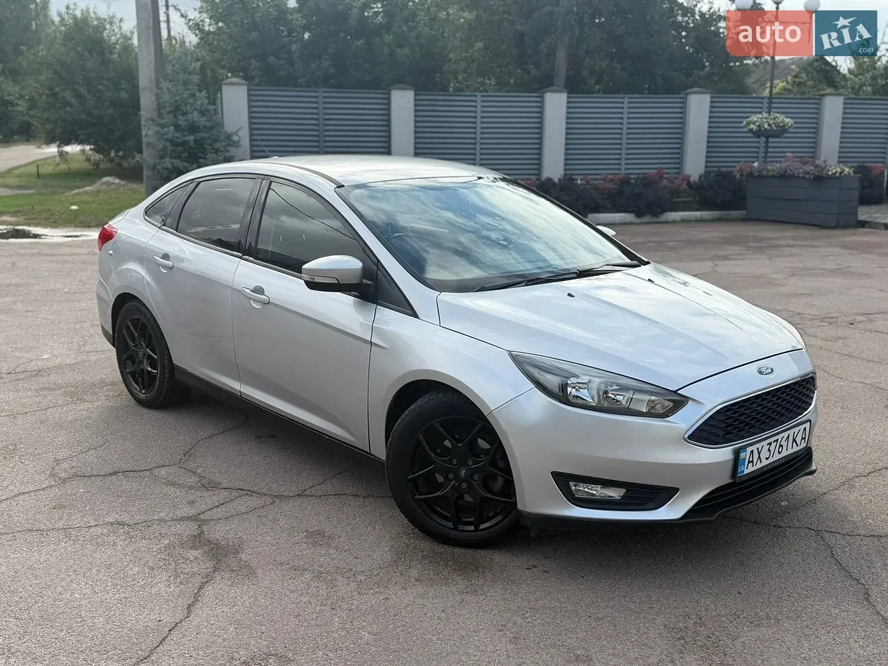 Ford Focus 2016 photo 4