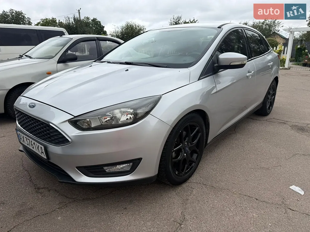 Ford Focus 2016 photo 5