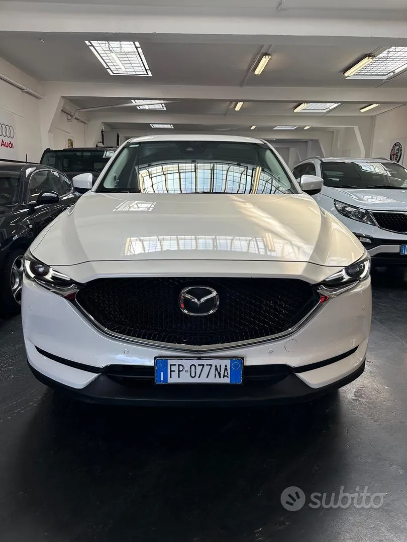 Mazda Cx-5 2018 photo 4