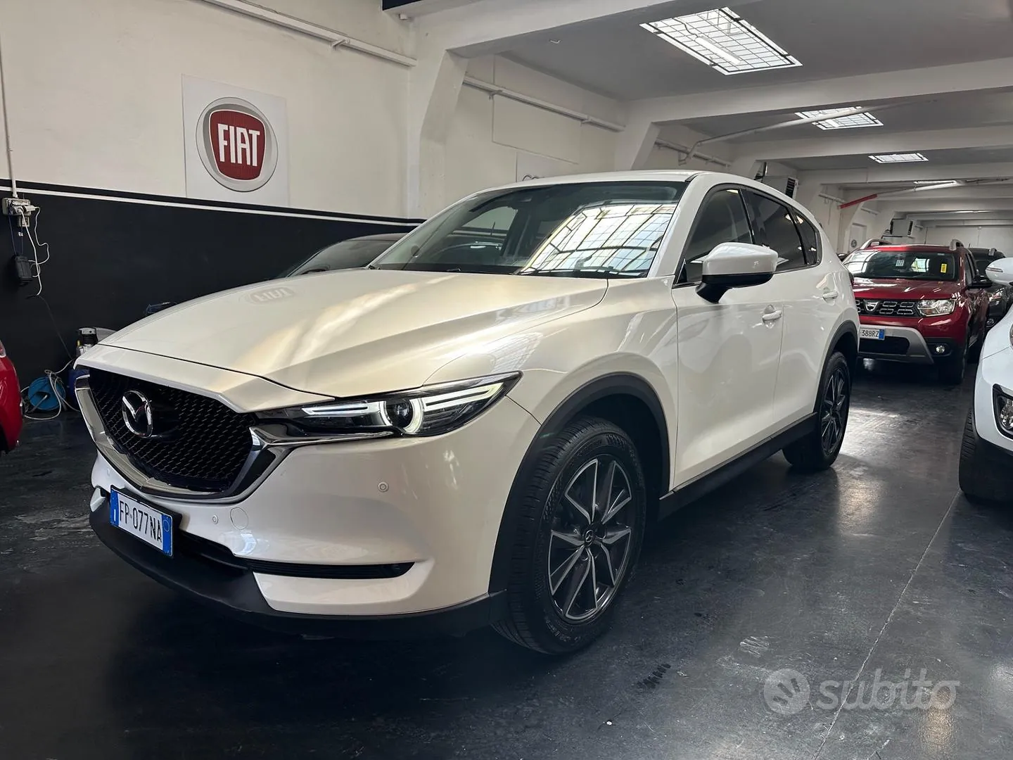 Mazda Cx-5 2018 photo 2